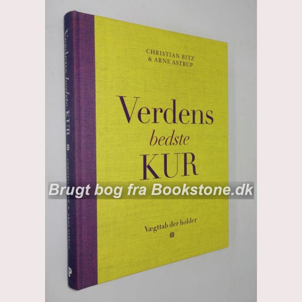 Verdens bedste kur - vgttab der holder