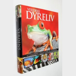 Verdens dyreliv: Bengt Holst