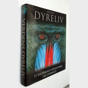 Verdens dyreliv: Bengt Holst