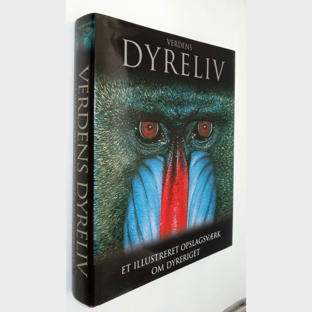 Verdens dyreliv: Bengt Holst