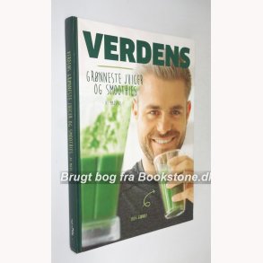 Verdens grnneste juicer og smoothies