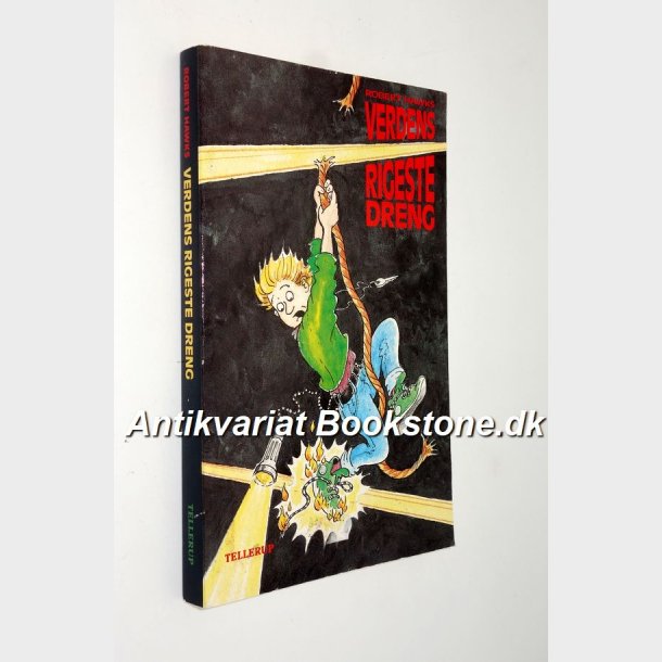 Verdens rigeste dreng: Robert Hawks