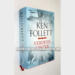 Verdens vinter: Ken Follett