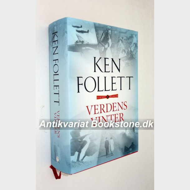 Verdens vinter: Ken Follett