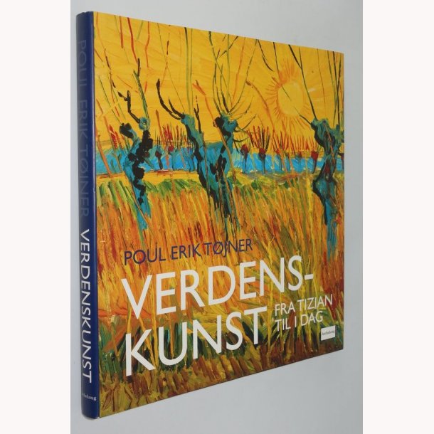 Verdenskunst fra Tizian  til i dag