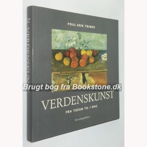 Verdenskunst fra Tizian  til i dag