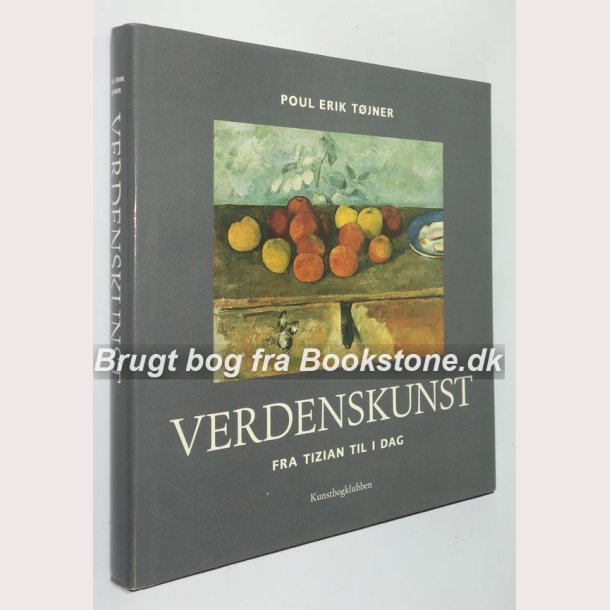 Verdenskunst fra Tizian  til i dag