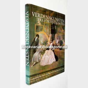 Verdenskunsten fra fortid til nutid: Lars Rostrup Byesen