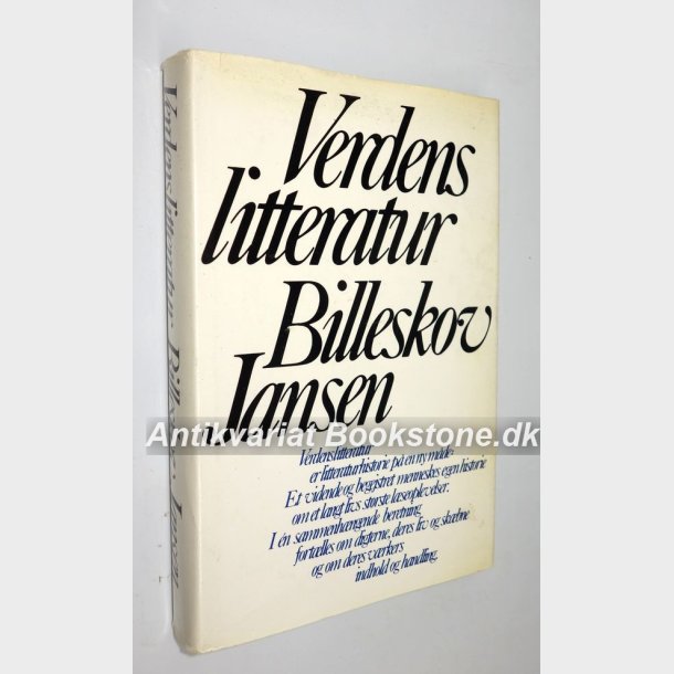 Verdenslitteratur