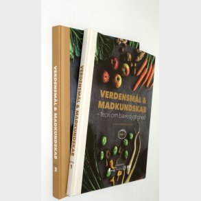 Verdensml & Madkundskab - Bind 1+2: Helle Brnnum Carlsen