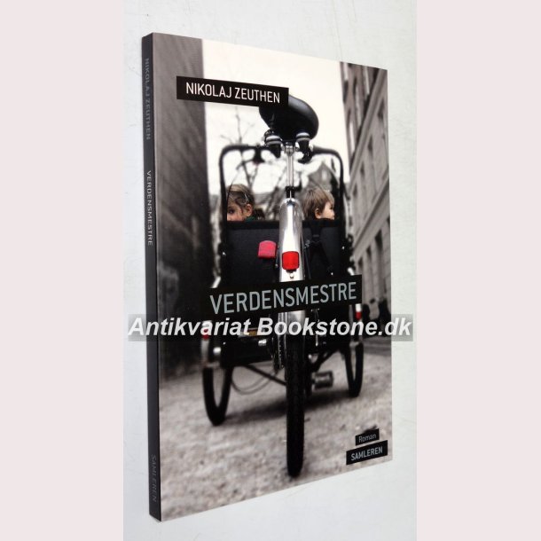 Verdensmestre - en historie fra 00&acute;erne