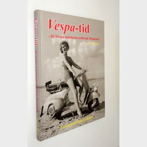Vespa-tid: J�rgen Kj�r