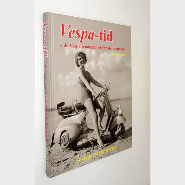 Vespa-tid: J�rgen Kj�r