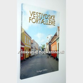 Vestjydske fortllere 2014: Jrgen Thomsen  