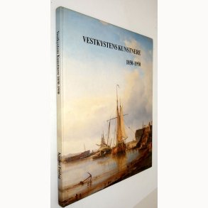 Vestkystens kunstnere 1850-1950: Brian Barrett