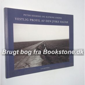 Vestlig profil af Den Jyske Halv 