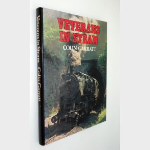 Veterans in Steam: Colin Garrat