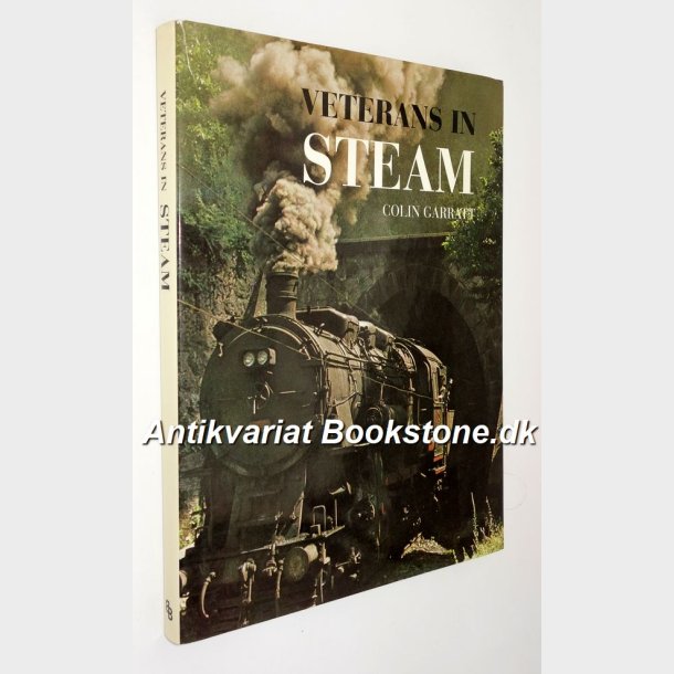 Veterans in Steam: Colin Garratt