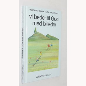 Vi beder til Gud med billeder