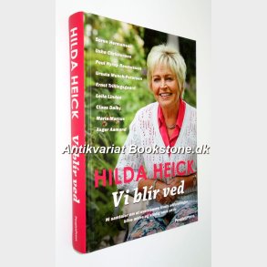 Vi blir ved: Hilda Heick