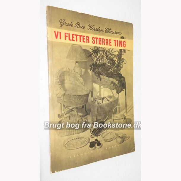 Vi fletter strre ting 