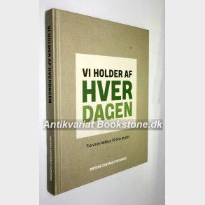 Vi holder af hverdagen: Claus Meyer