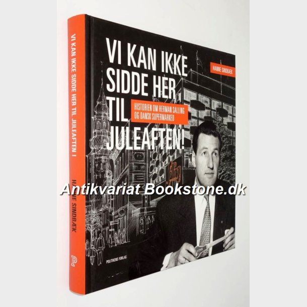 Vi kan ikke sidde her til juleaften: Hanne Sindbk