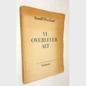 Vi overlevede alt: Arnulf �verland