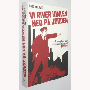 Vi river himlen ned p jorden