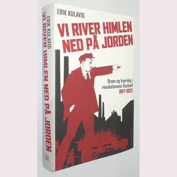 Vi river himlen ned p jorden