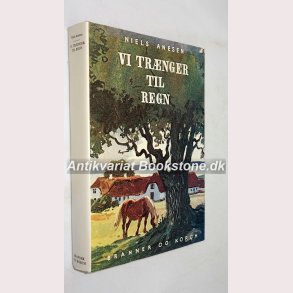 Vi trnger til regn
