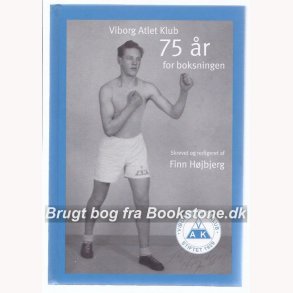 Viborg Atletklub 75 r for boksning