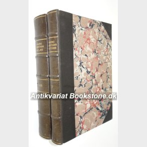 Viborg Kbstads Historie Bind 1-3 i to bind: Viborg Byrd