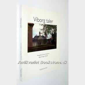 Viborg taler: Asger Schnack og Lars Gundersen