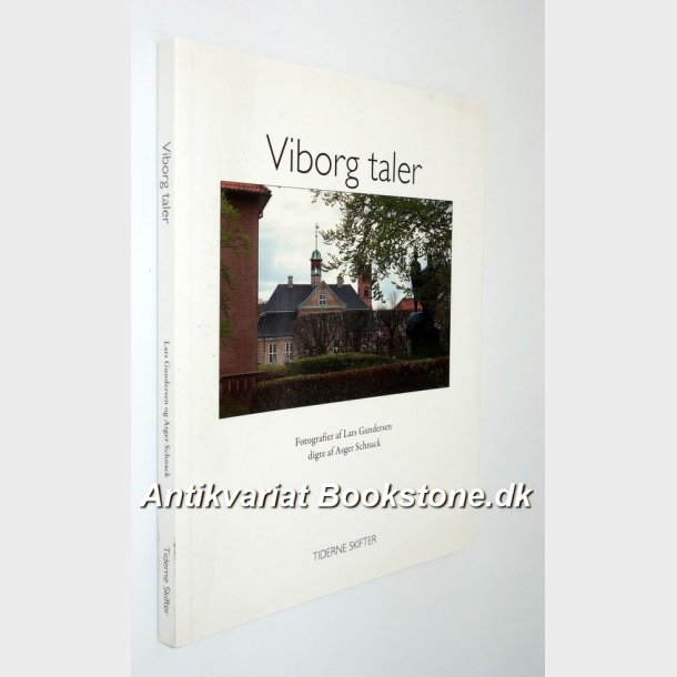 Viborg taler: Asger Schnack og Lars Gundersen