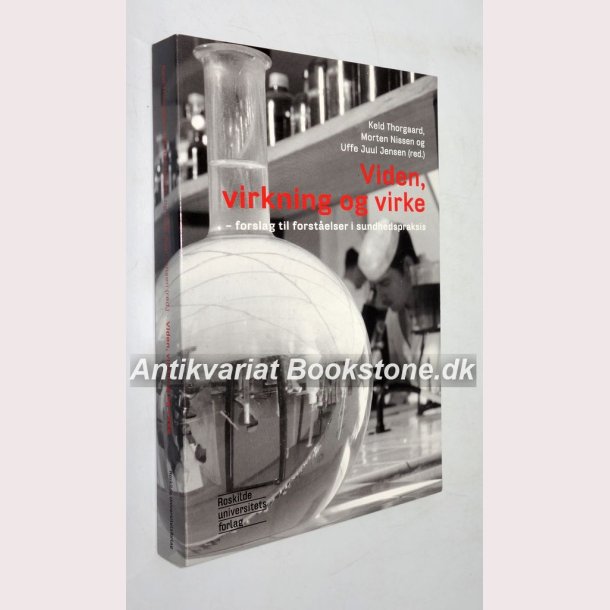 Viden, virkning og virke