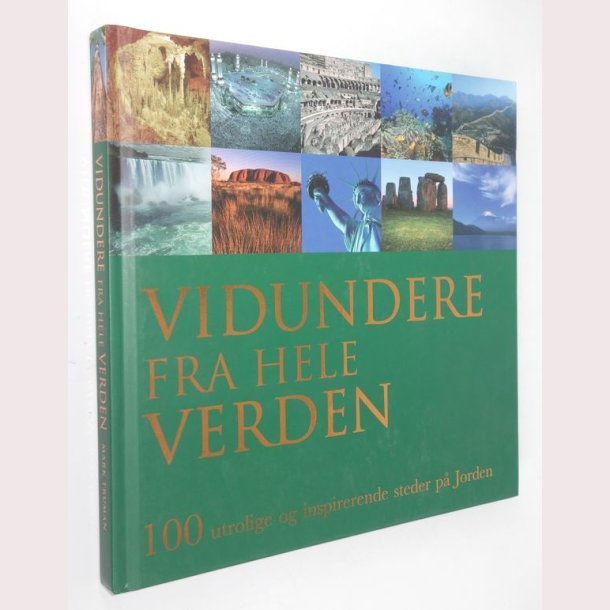 Vidundere fra hele verden