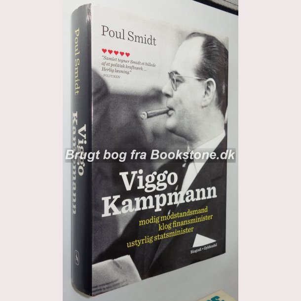 Viggo Kampmann 