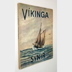 Vikingasunir: J. Joensen (signeret)