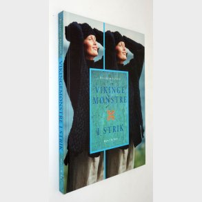 Vikingem�nstre i strik: Elsebeth Lavold