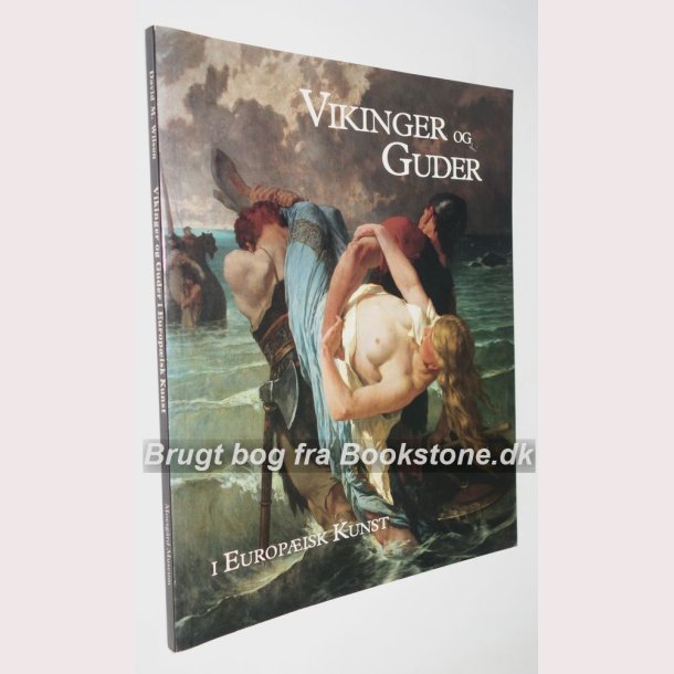 Vikinger og Guder i Europisk Kunst 
