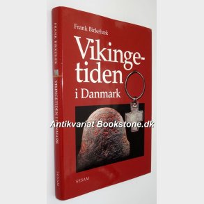 Vikingetiden i Danmark: Frank Birkebk