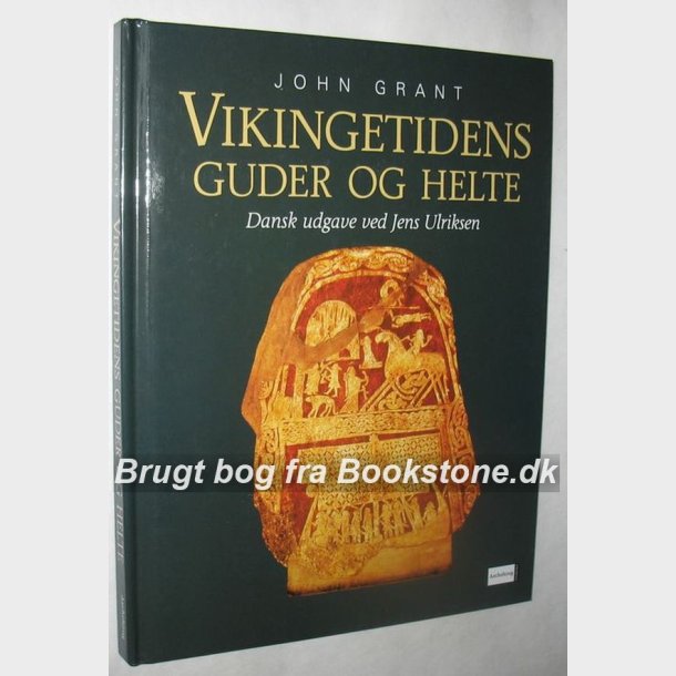 Vikingetidens Guder og Helte