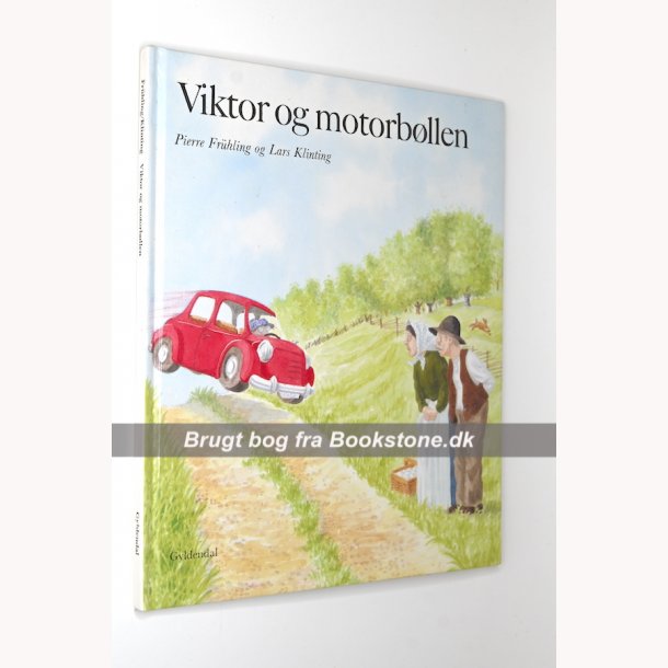  Viktor og motorbllen