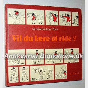 Vil du lre at ride?