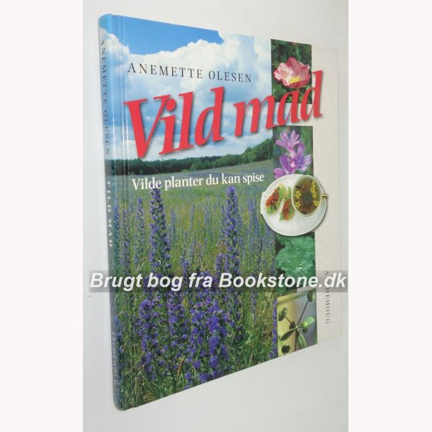 Vild mad - vilde planter du kan spise 