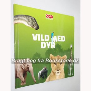 Vild med dyr 
