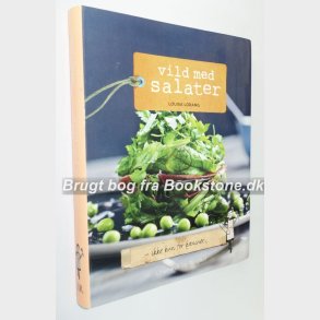 Vild med salater 