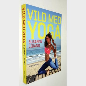 Vild med yoga: Susanne Lidang
