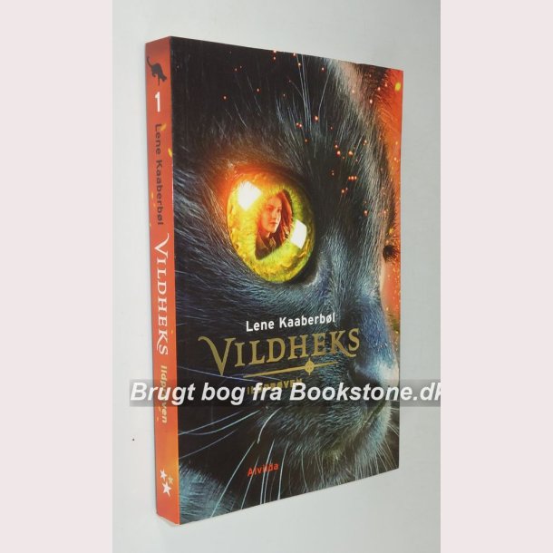 Vildheks - ildprven